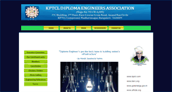 Desktop Screenshot of kptcldea.com